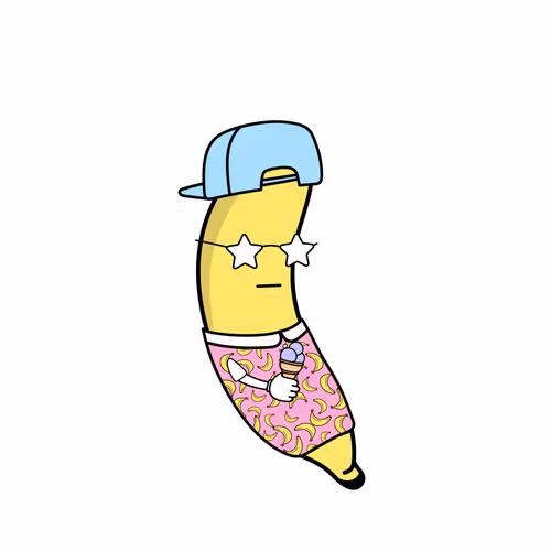 Rotten Banana 7449