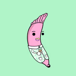 Rotten Banana 4055