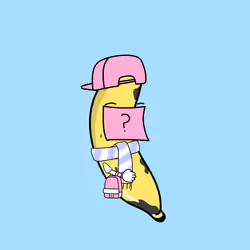 Rotten Banana 4031