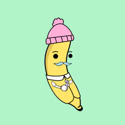 Rotten Banana 672