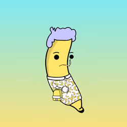 Rotten Banana 7139
