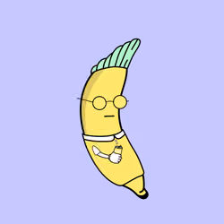 Rotten Banana 871