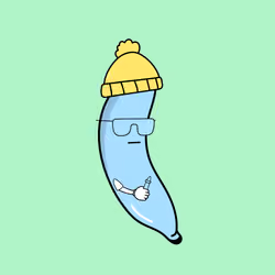 Rotten Banana 7518