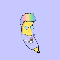 Rotten Banana 192