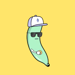 Rotten Banana 4128