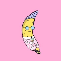 Rotten Banana 1301