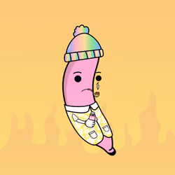 Rotten Banana 7613