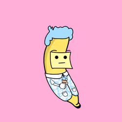 Rotten Banana 3693