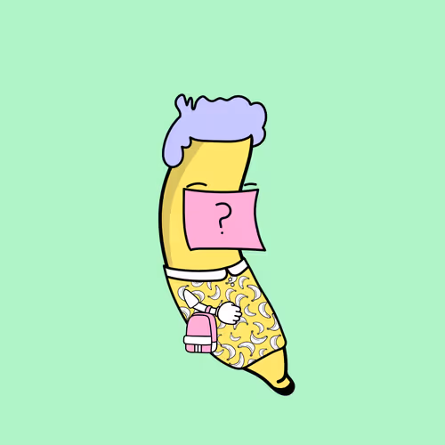 Rotten Banana 5137