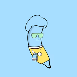 Rotten Banana 3653