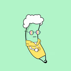 Rotten Banana 5367