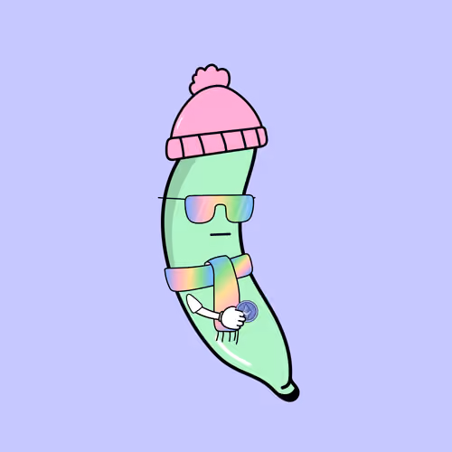 Rotten Banana 9309