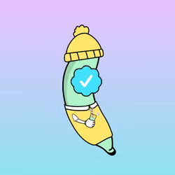 Rotten Banana 3647