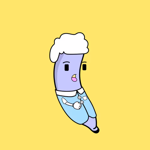Rotten Banana 4623