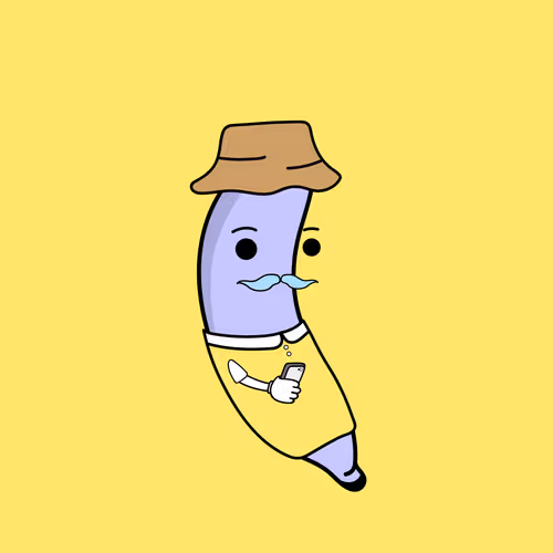 Rotten Banana 9483