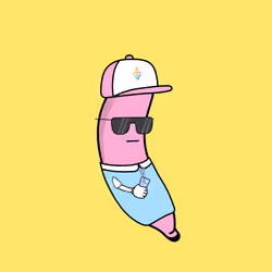 Rotten Banana 4148