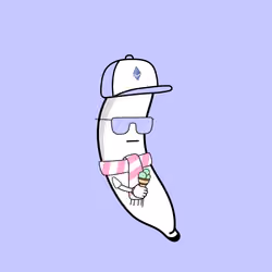 Rotten Banana 4152