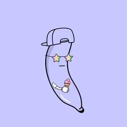 Rotten Banana 9305