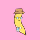 Rotten Banana 7949