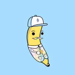 Rotten Banana 6148