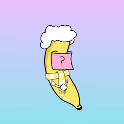 Rotten Banana 184