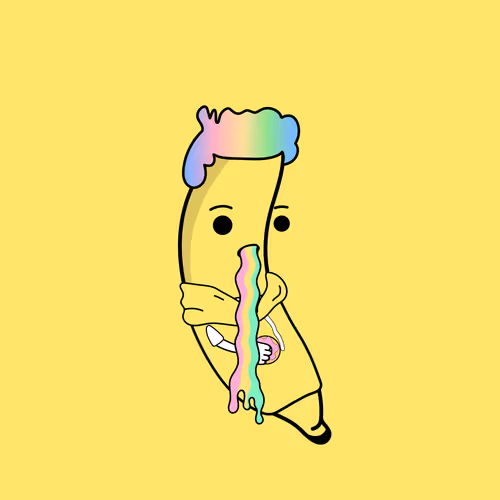 Rotten Banana 6630