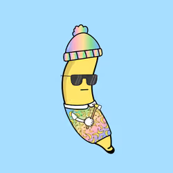 Rotten Banana 7709