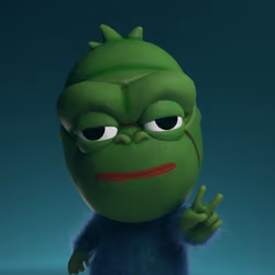 Senior Fraog