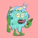 Blaze&Glaze : Easter Edition #377