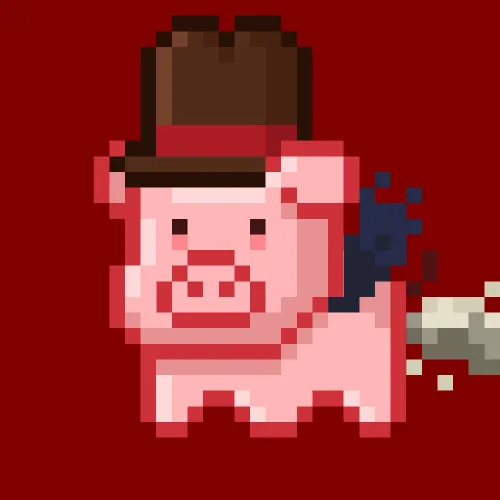 Piggy on ApeChain #259