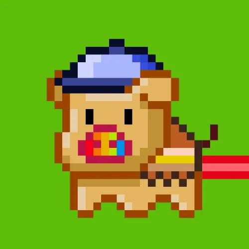 Piggy on ApeChain #617