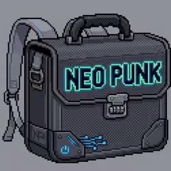 gray neo-punk #330 de 352