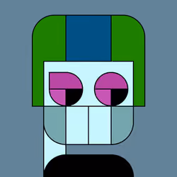 Muted #736