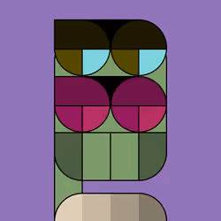 Muted #737