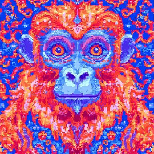 Rugs On Ape #26