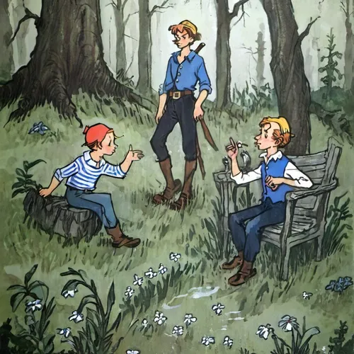 Happy Endings Are Just For Stories #147