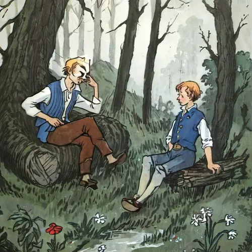 Happy Endings Are Just For Stories #195
