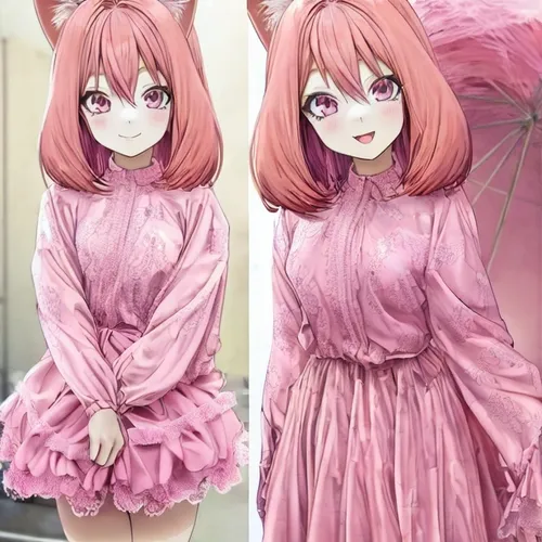 Anime Girls Supreme #55
