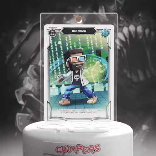 Codeborn #236/573