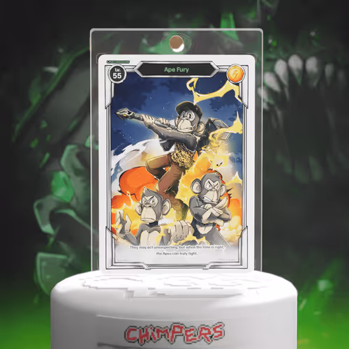 Ape Fury #79/543