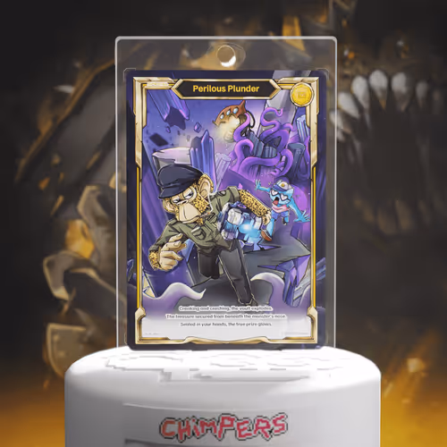 Perilous Plunder #9/20