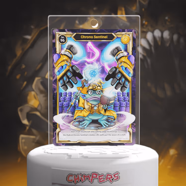 Chrono Sentinel #64/207