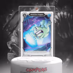 Dimension Hoppers #395/612