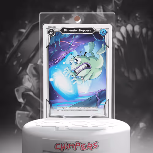 Dimension Hoppers #42/612