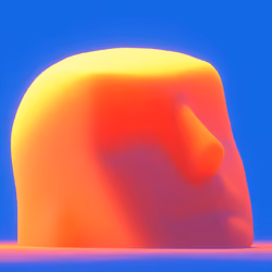 Sculpted by Time #60