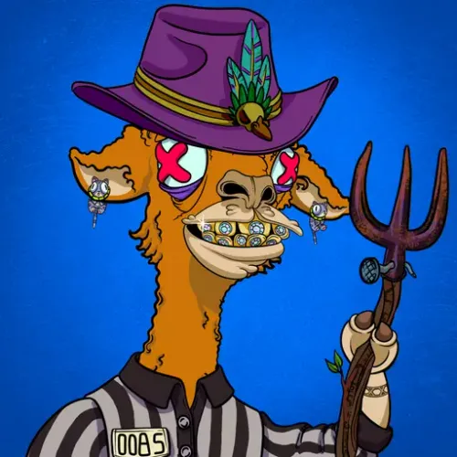 Alpaca On Ape #288