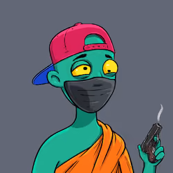 Dudes on Ape #297