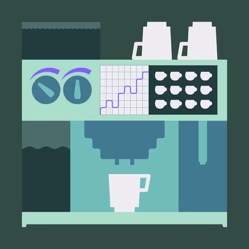 Rari Espresso Machine #10313