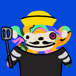 Ape Puppet #21