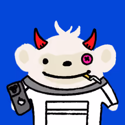 Ape Puppet #3132